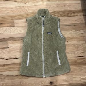 Patagonia Sherpa Vest